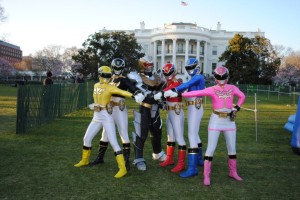 Rangers Forever, MEGAFORCE All Together...