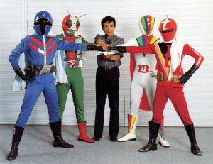 Miyauchi Force Five